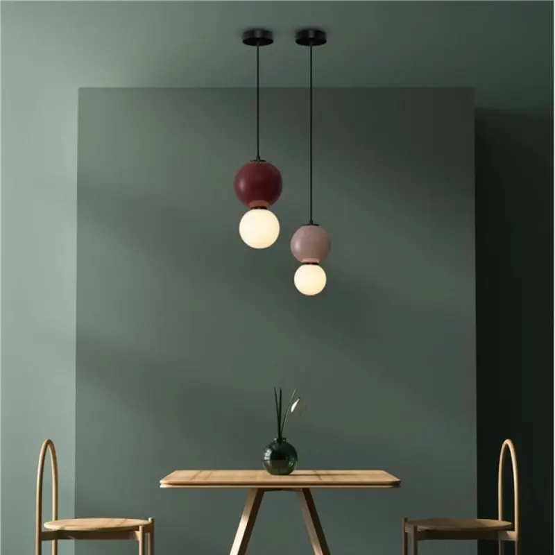 Luster NOVA LUCE 9009195 LED 6W 360lm 3000K 230V IP20